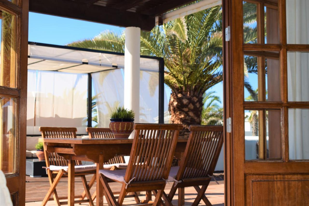 Villa Alai. Privacidad. Piscina Climatizada. Wifi. Tv Cable. Playa Blanca (Lanzarote) Exterior foto