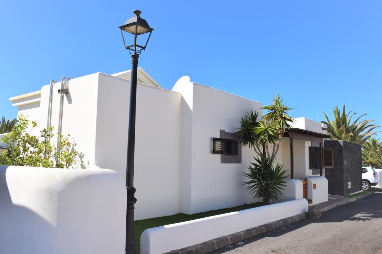 Villa Alai. Privacidad. Piscina Climatizada. Wifi. Tv Cable. Playa Blanca (Lanzarote) Exterior foto