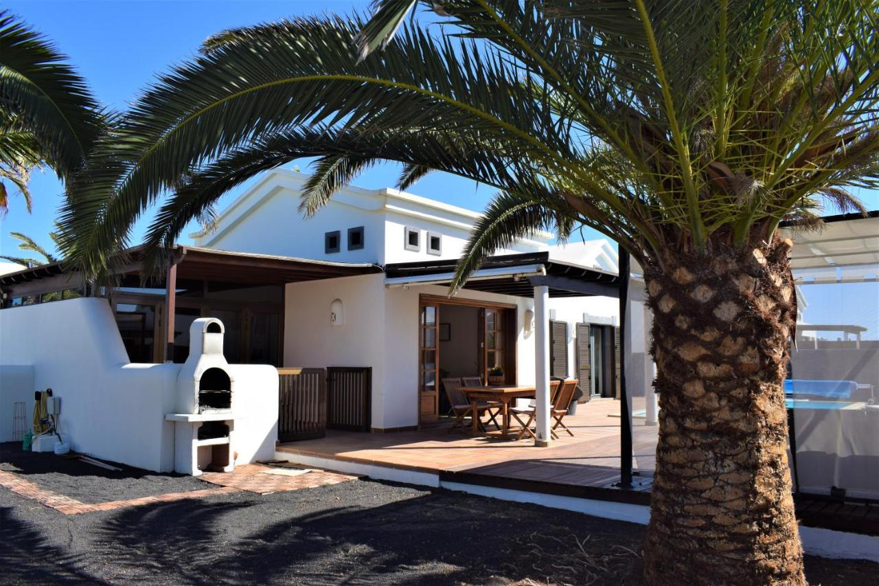 Villa Alai. Privacidad. Piscina Climatizada. Wifi. Tv Cable. Playa Blanca (Lanzarote) Exterior foto
