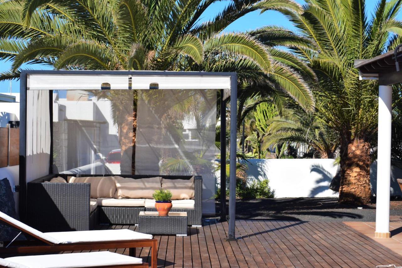 Villa Alai. Privacidad. Piscina Climatizada. Wifi. Tv Cable. Playa Blanca (Lanzarote) Exterior foto