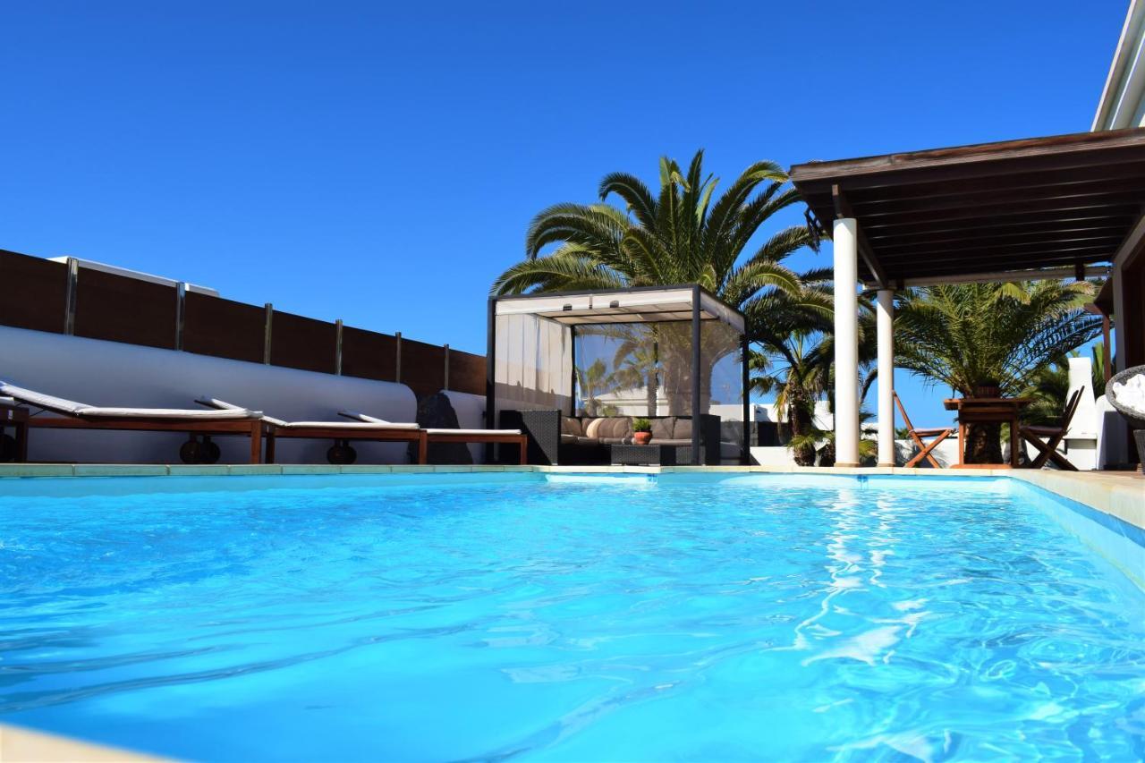 Villa Alai. Privacidad. Piscina Climatizada. Wifi. Tv Cable. Playa Blanca (Lanzarote) Exterior foto